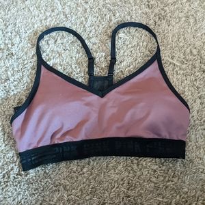 Victoria's Secret Pink Sports Bra Size M